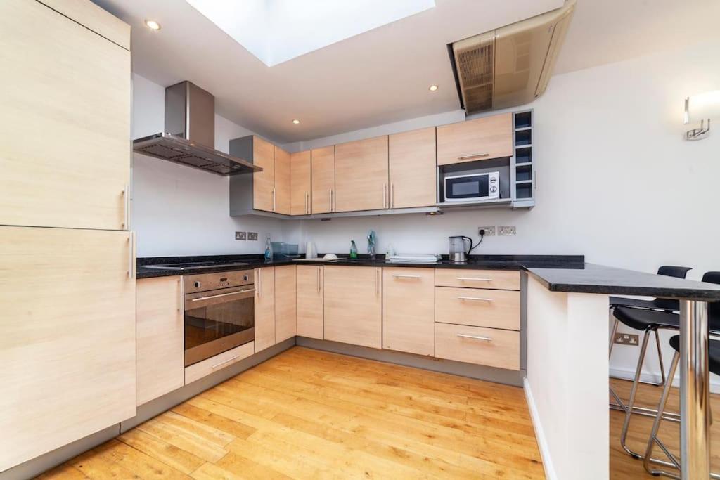 Top Floor Penthouse Flat With Amazing City View Apartamento Londres