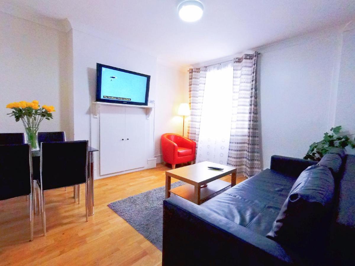 Appartement Orchid 2 At Regent's Park *