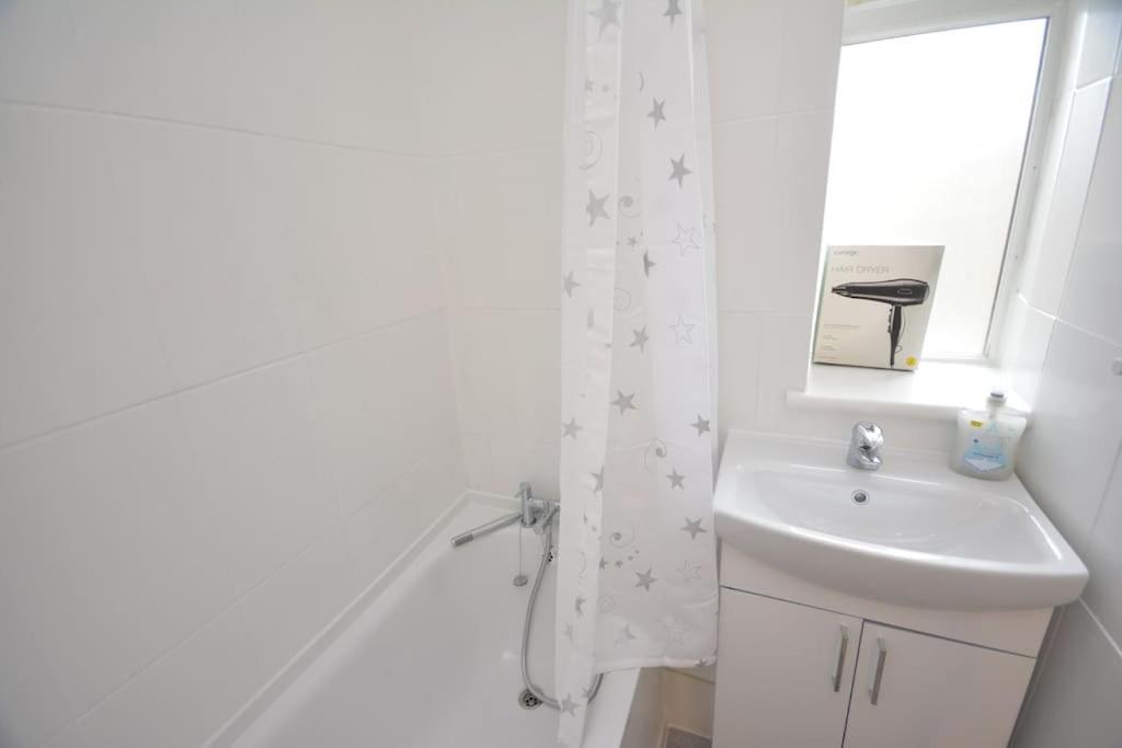 Apartamento Zone2 Classic 3 Bedroom Londres