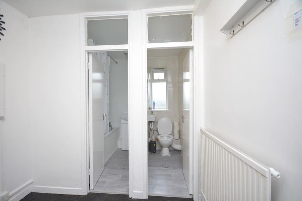 Apartamento Zone2 Classic 3 Bedroom Londres