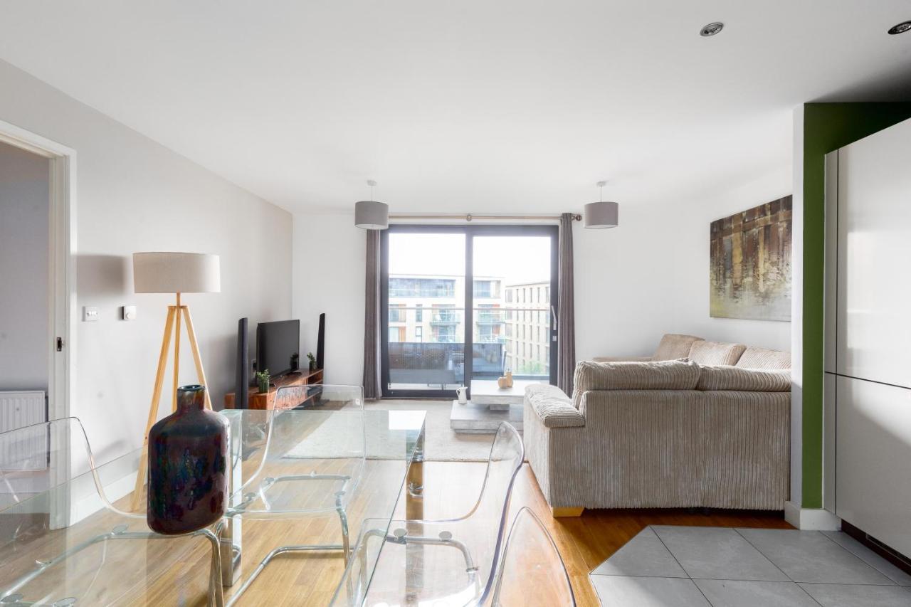 The Canada Water Flat Appartement