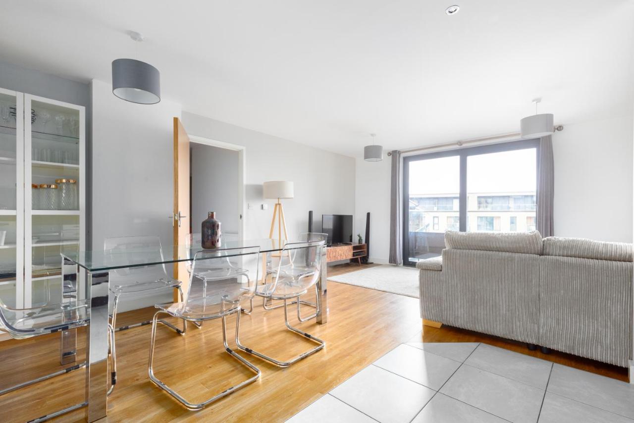 The Canada Water Flat Appartement Londres
