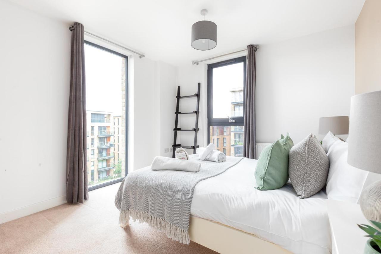The Canada Water Flat Appartement *