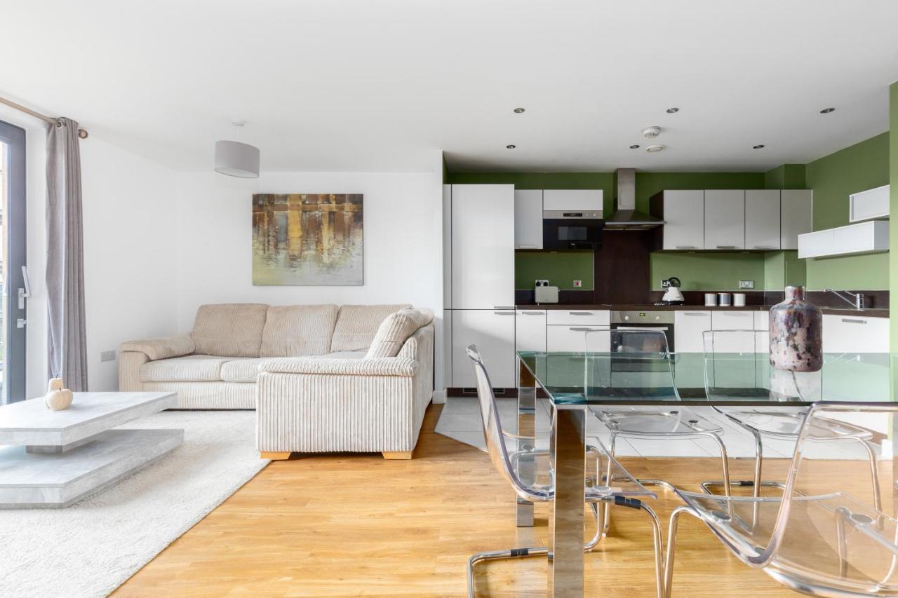 The Canada Water Flat Appartement