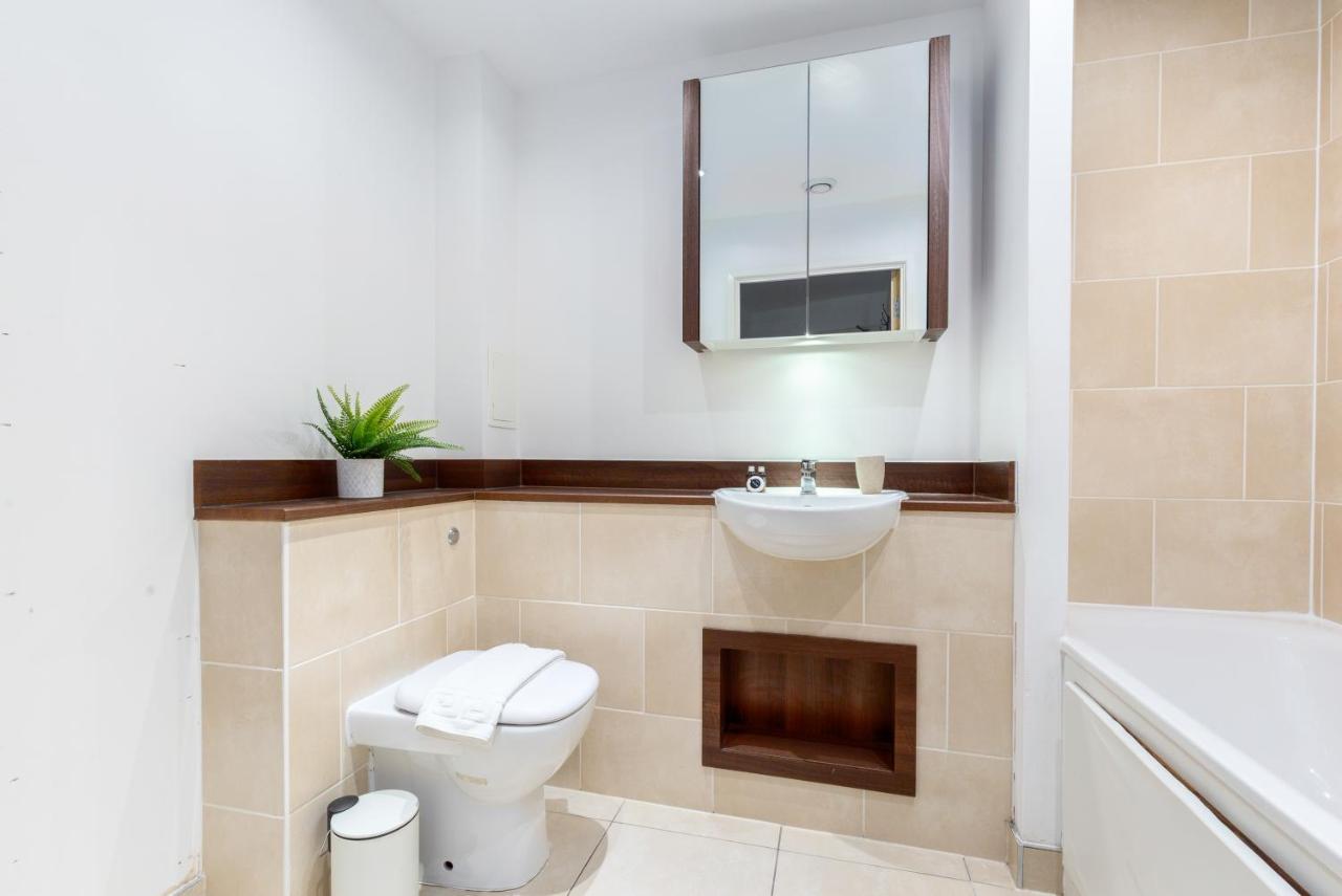 Appartement The Canada Water Flat Londres
