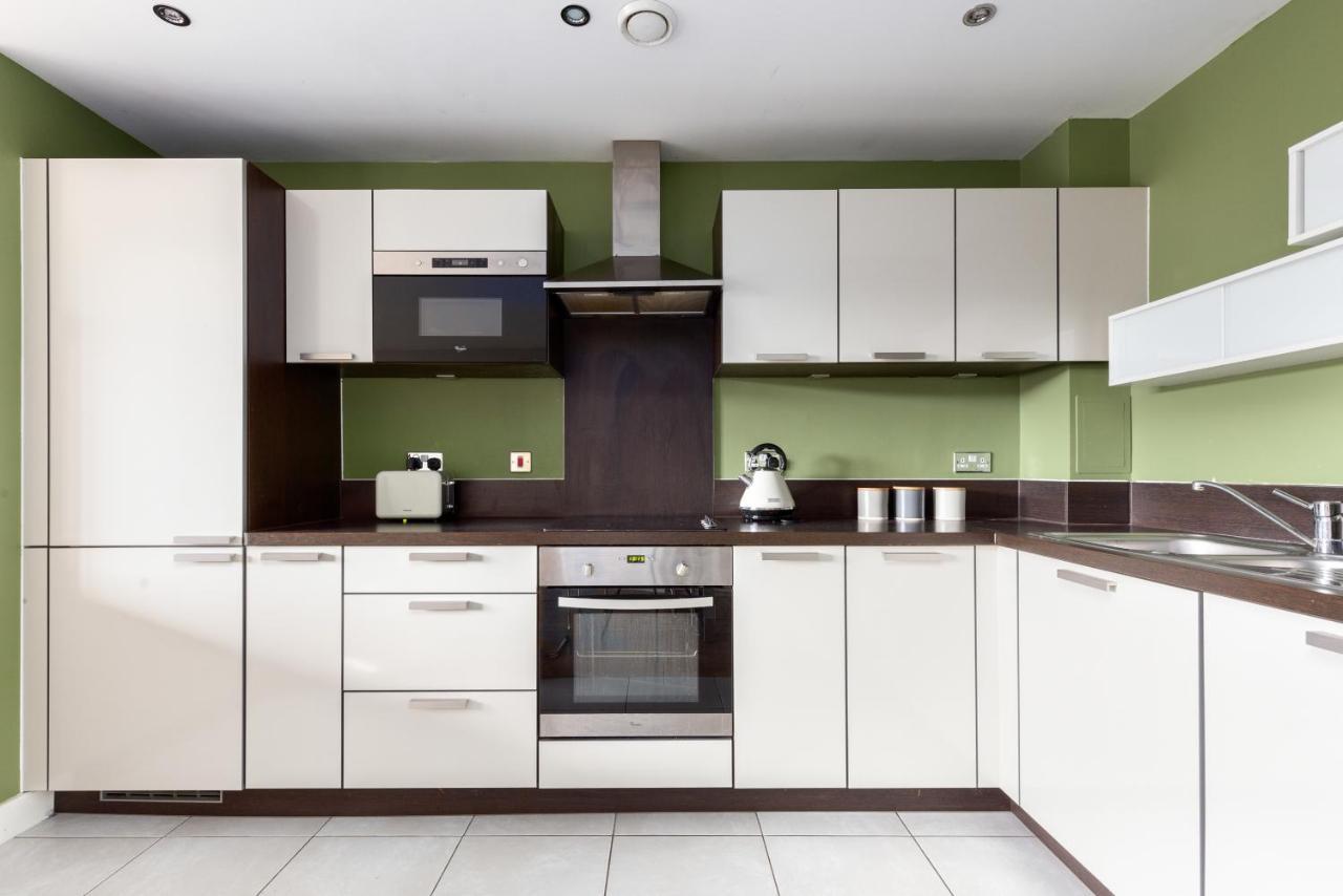 Appartement The Canada Water Flat Londres