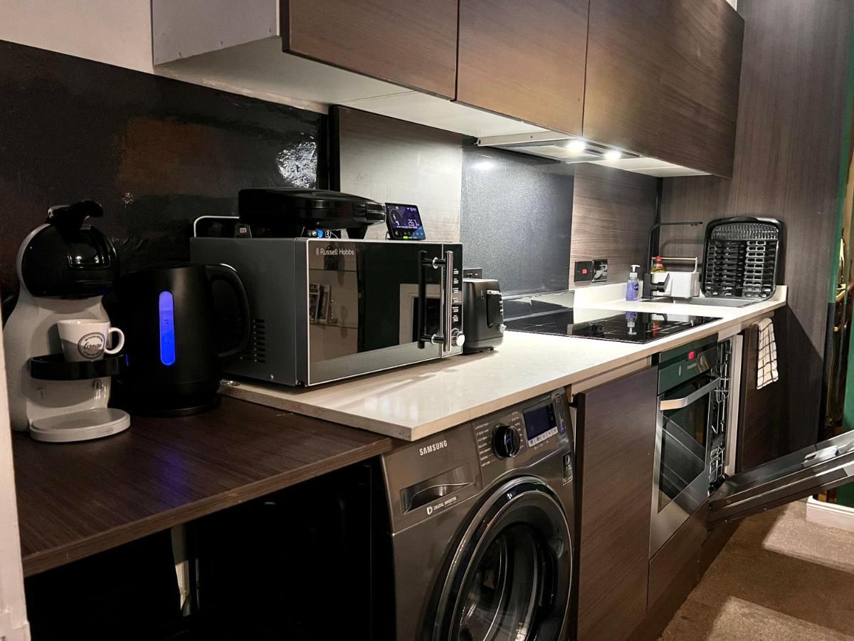Exclusive South Kensington Apartamento *