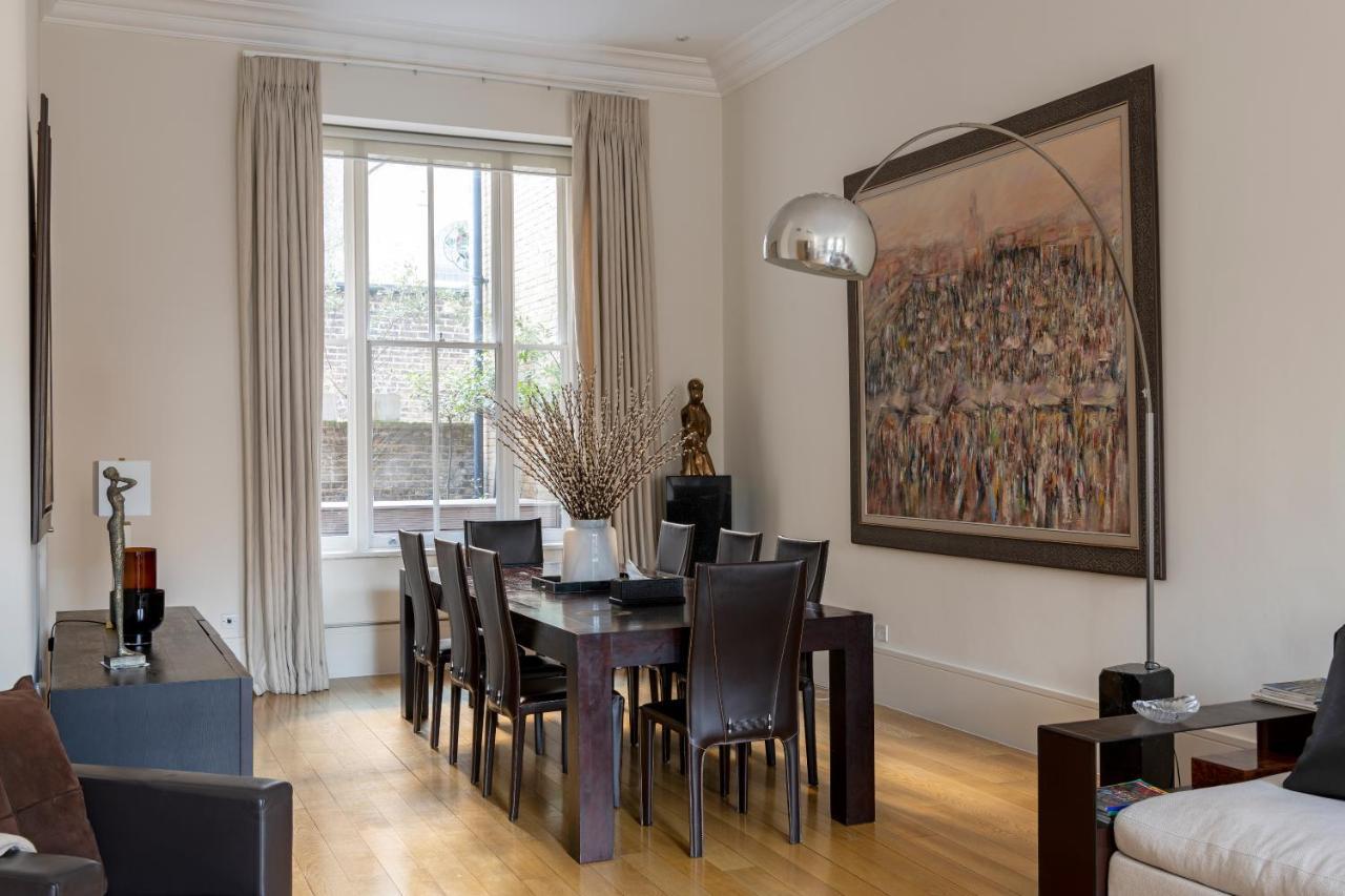 Maisonette Hyde Park * Londen
