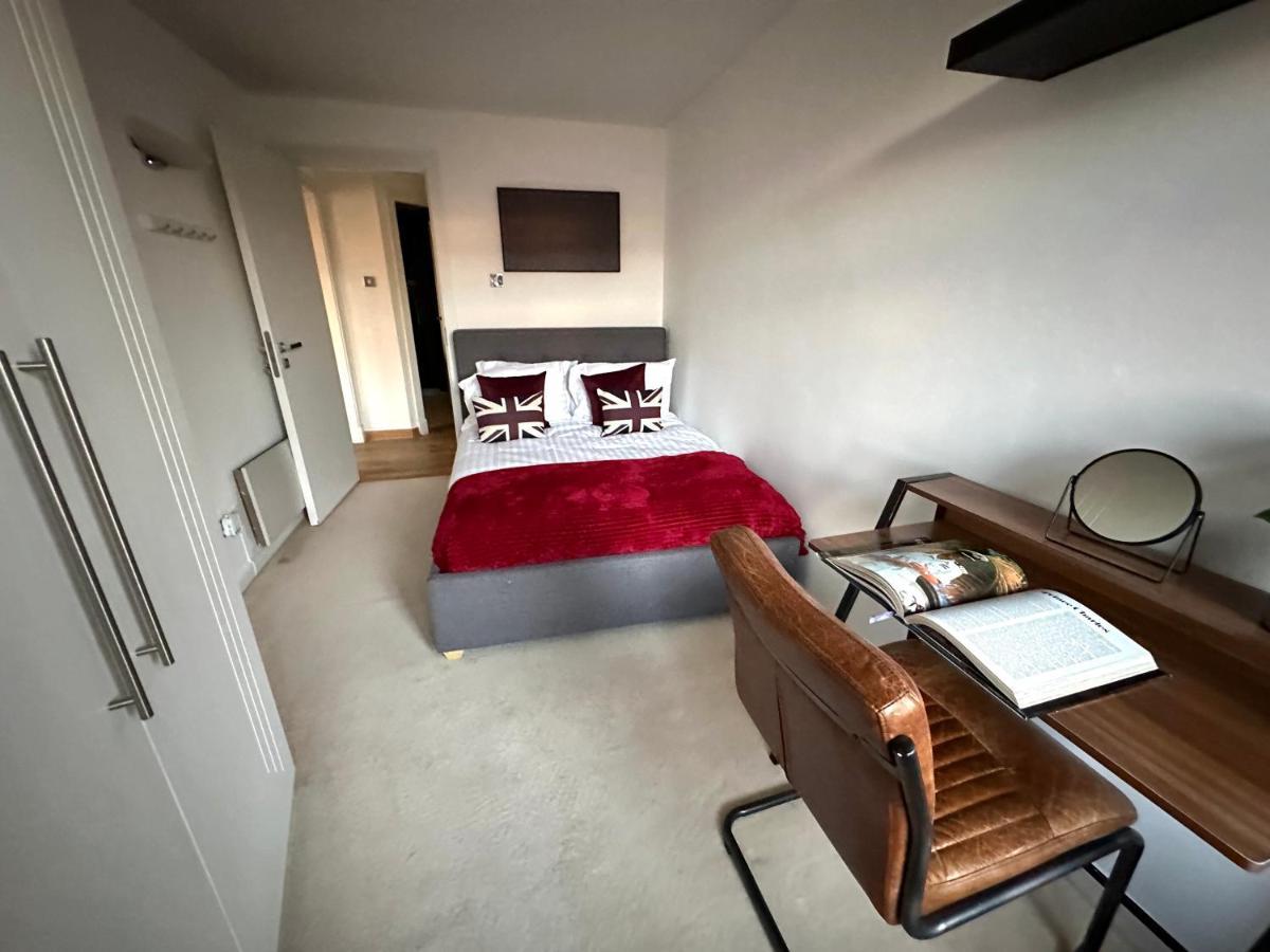 Apartamento Deluxe Penthouse Riverside View 2 Bedroom Flat With Lift - Old Industrial Factory Warehouse Londres