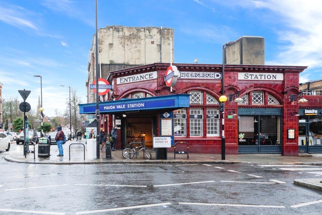 Maidavale 2 Bed - Sleeps 6 Apartamento *