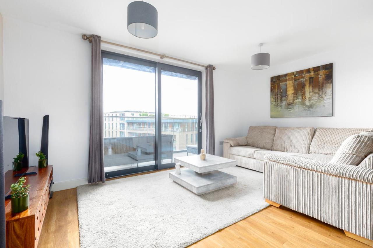 Appartement The Canada Water Flat Londres