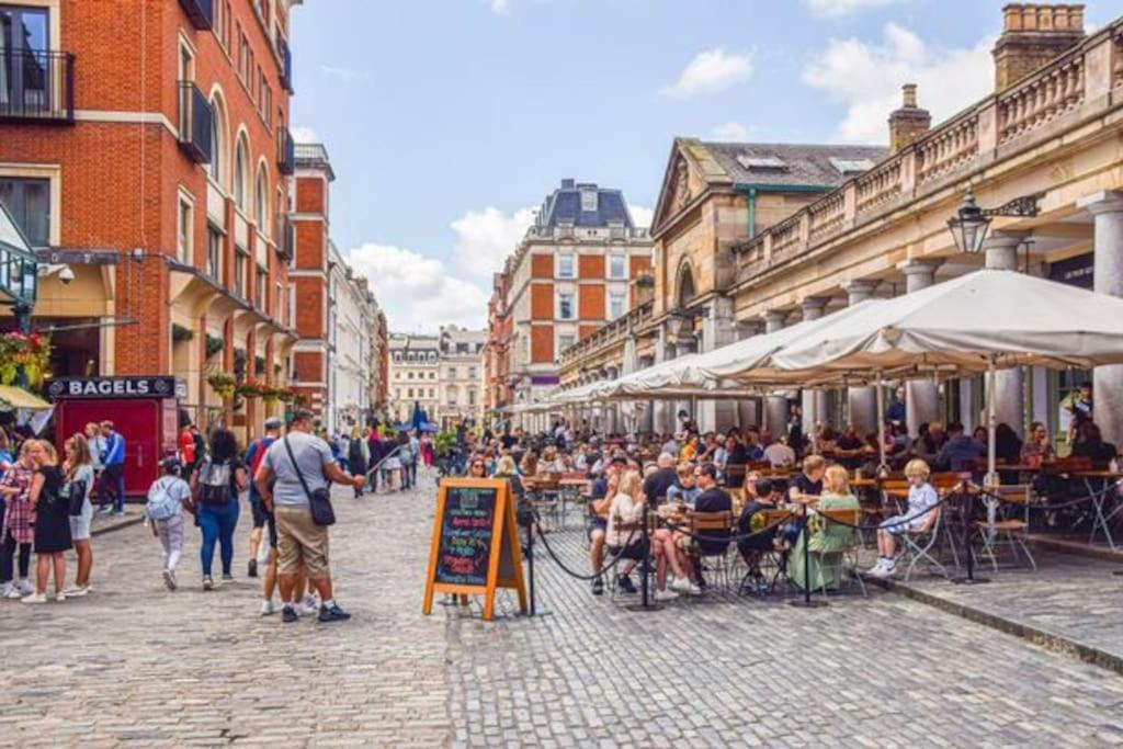 Apartamento Covent Garden Gem *