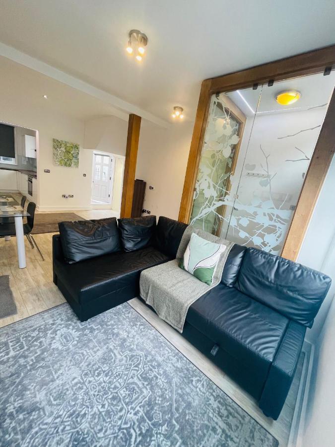Luxury Maisonette Ll Appartement Londres