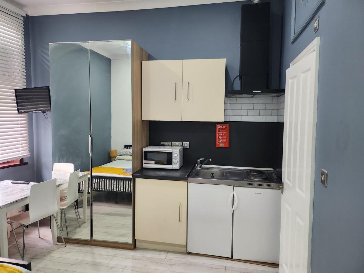 Apartamento Dodi Londres