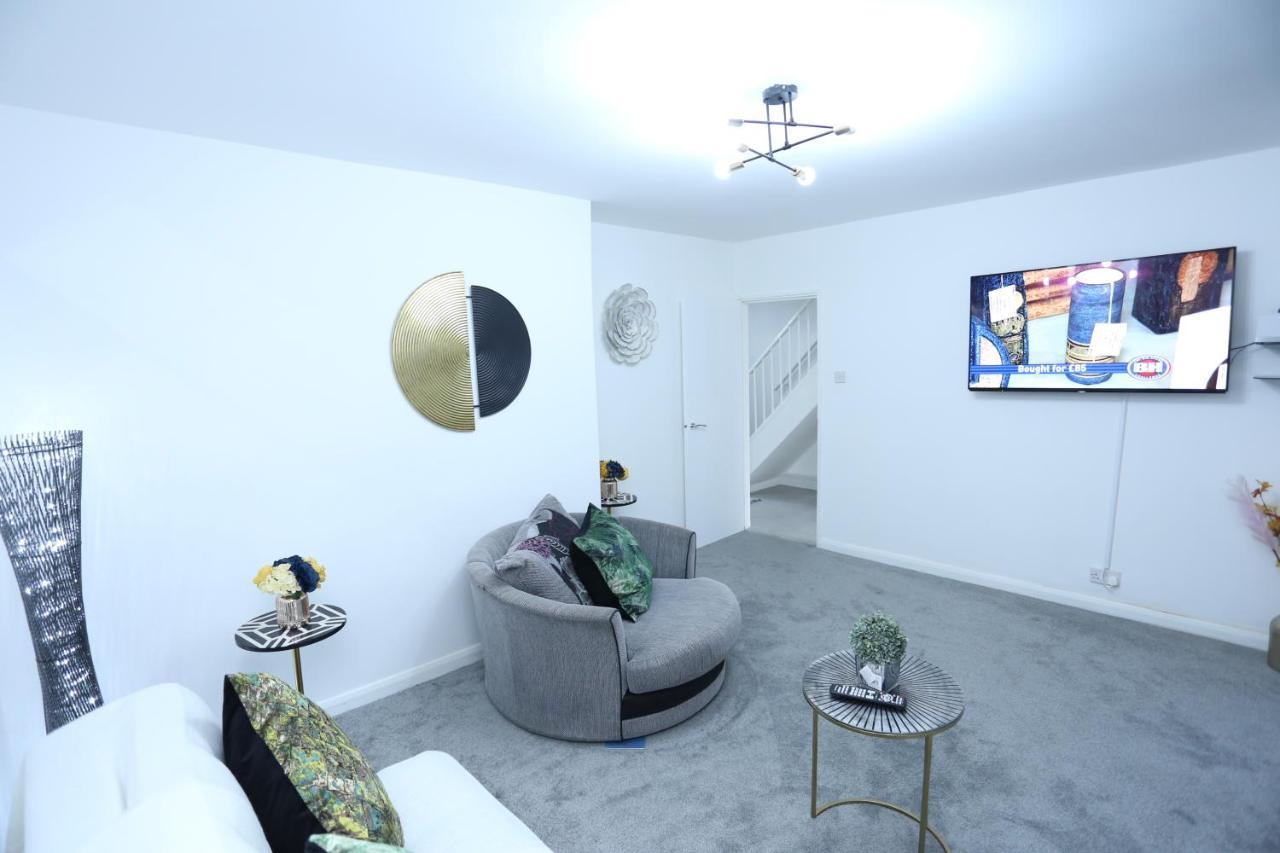 Abbeywood Station House Appartement *