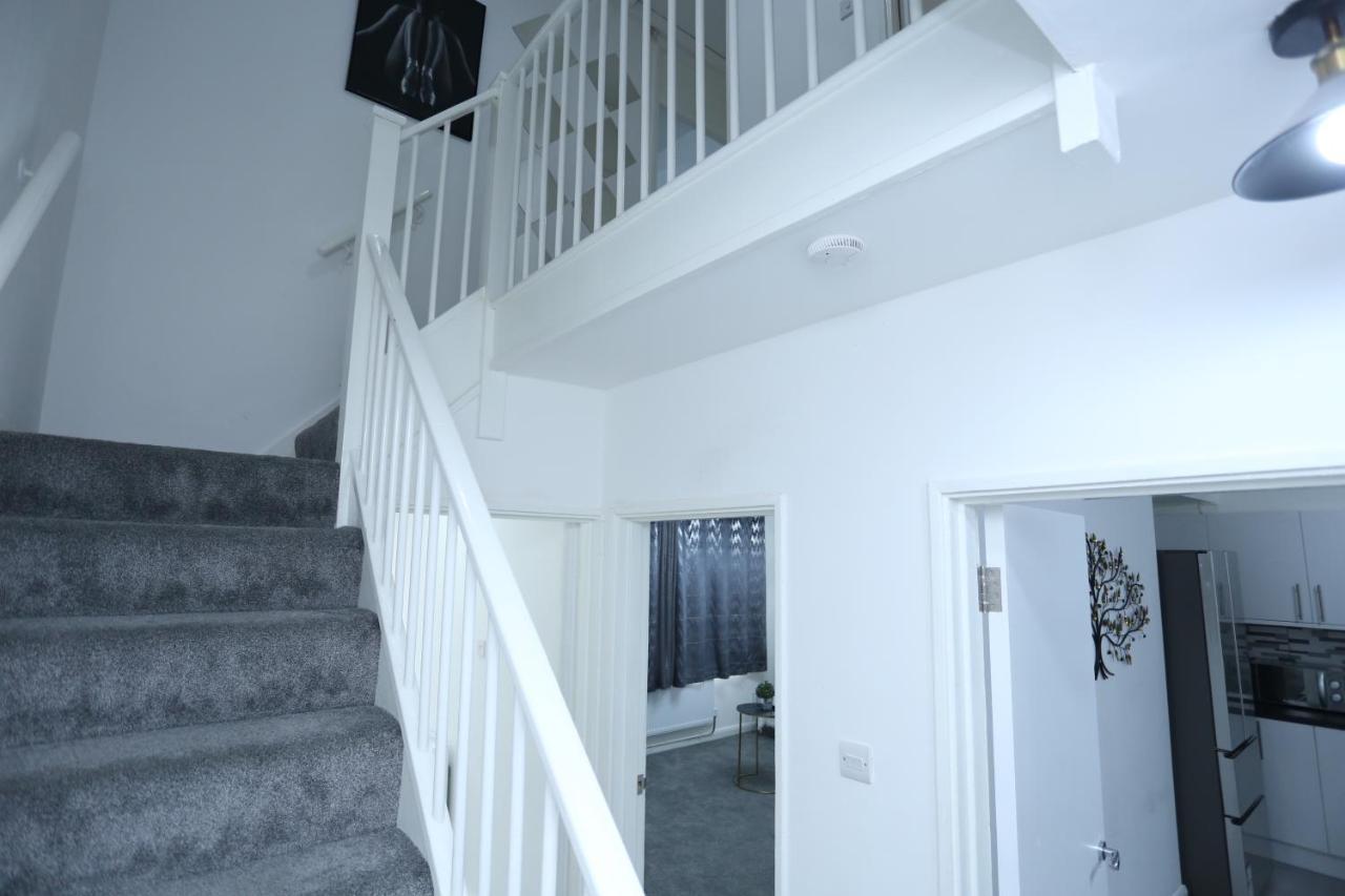 Appartement Abbeywood Station House Londres