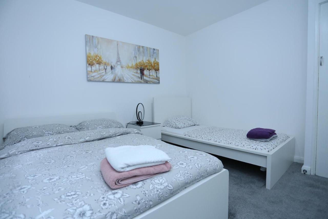 Appartement Abbeywood Station House Londres