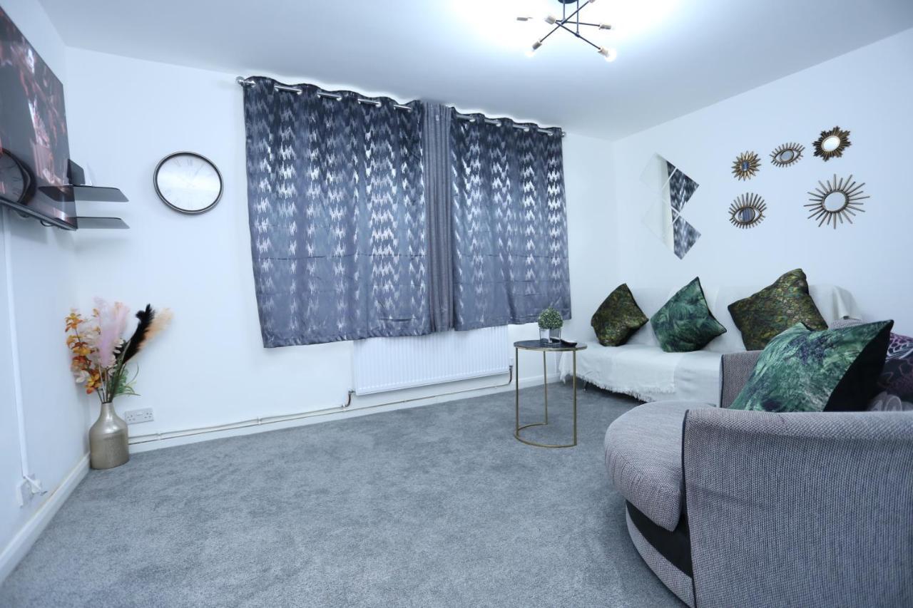 Appartement Abbeywood Station House Londres