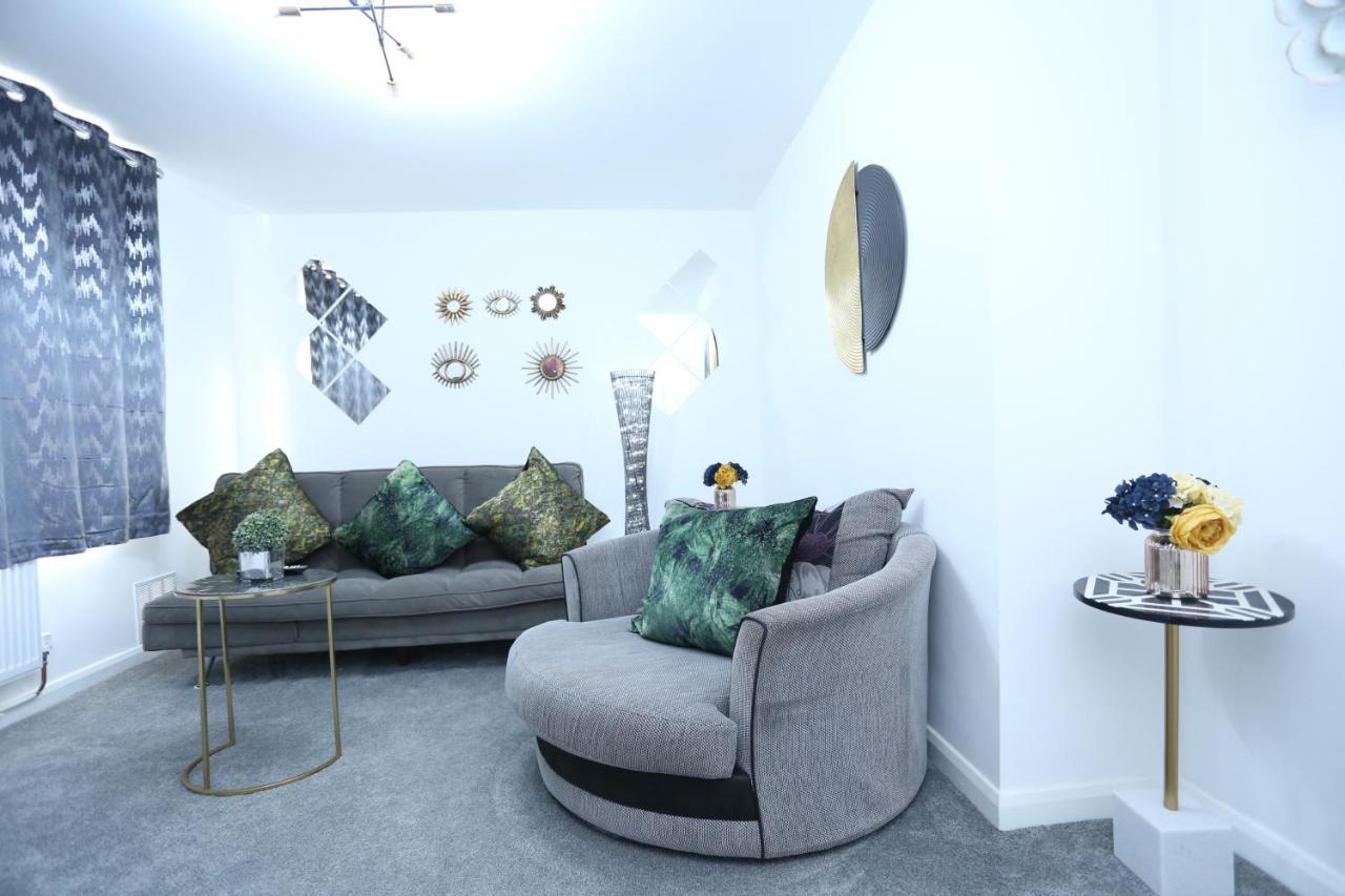 Abbeywood Station House Appartement