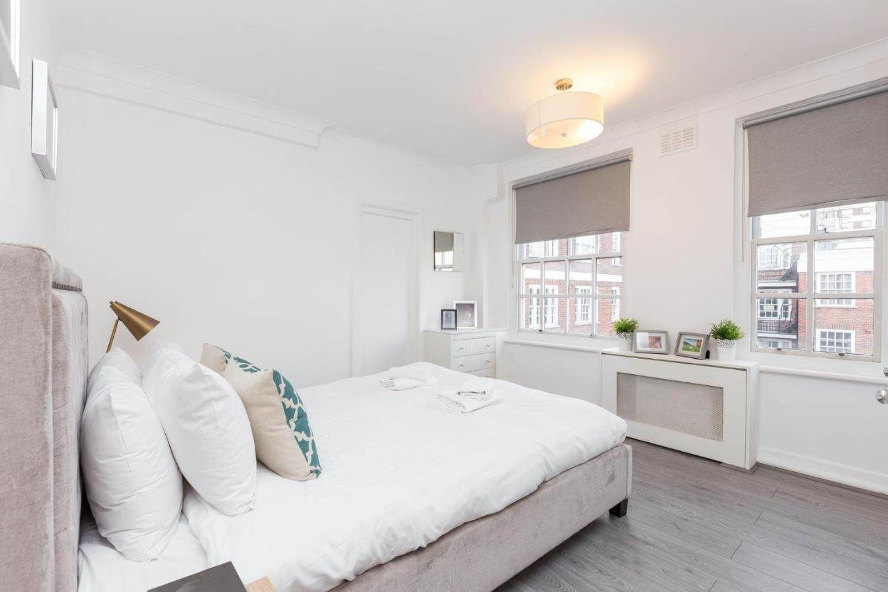 Marble Arch Serviced Appartement