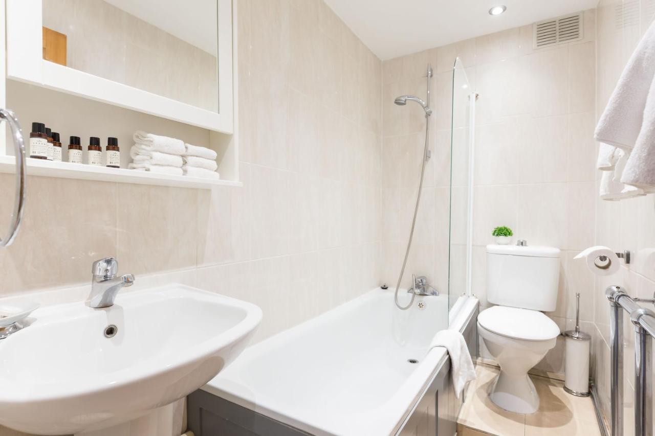 Marble Arch Serviced