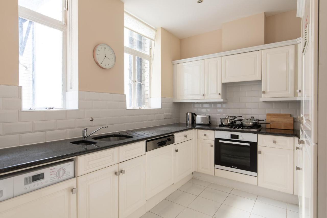 Super Central! Mayfair Family Flat Sleeps 6 Londres