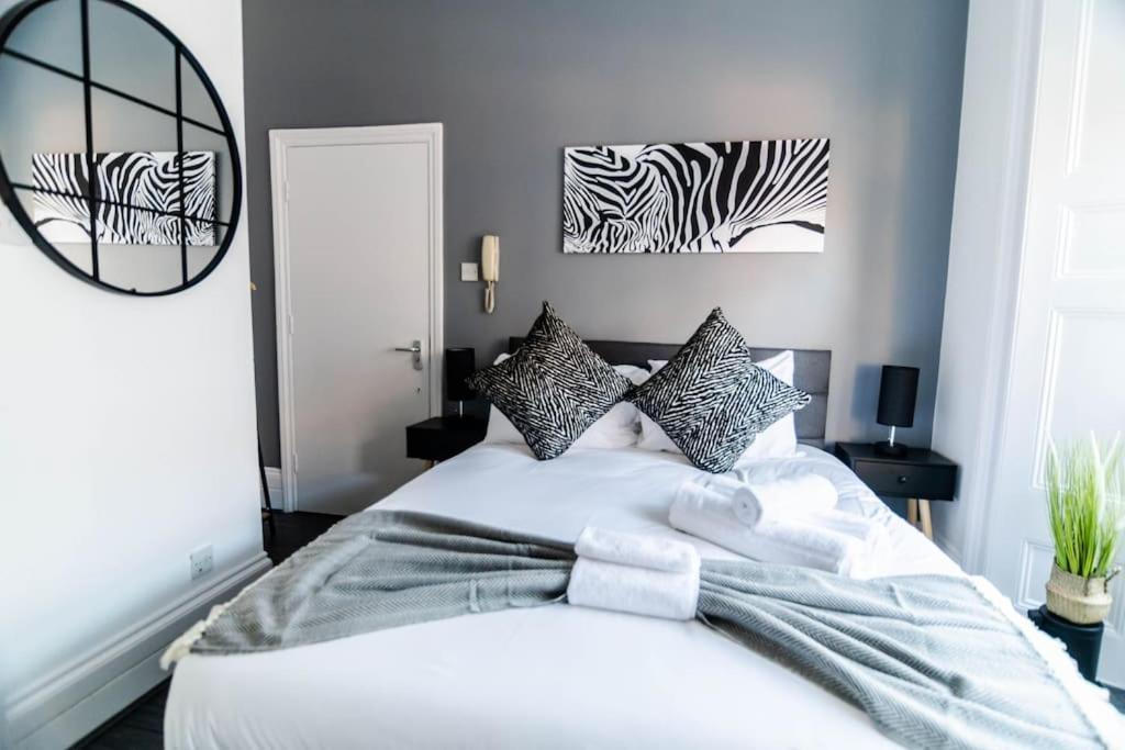 Apartamento Chic In Prime Location Londres