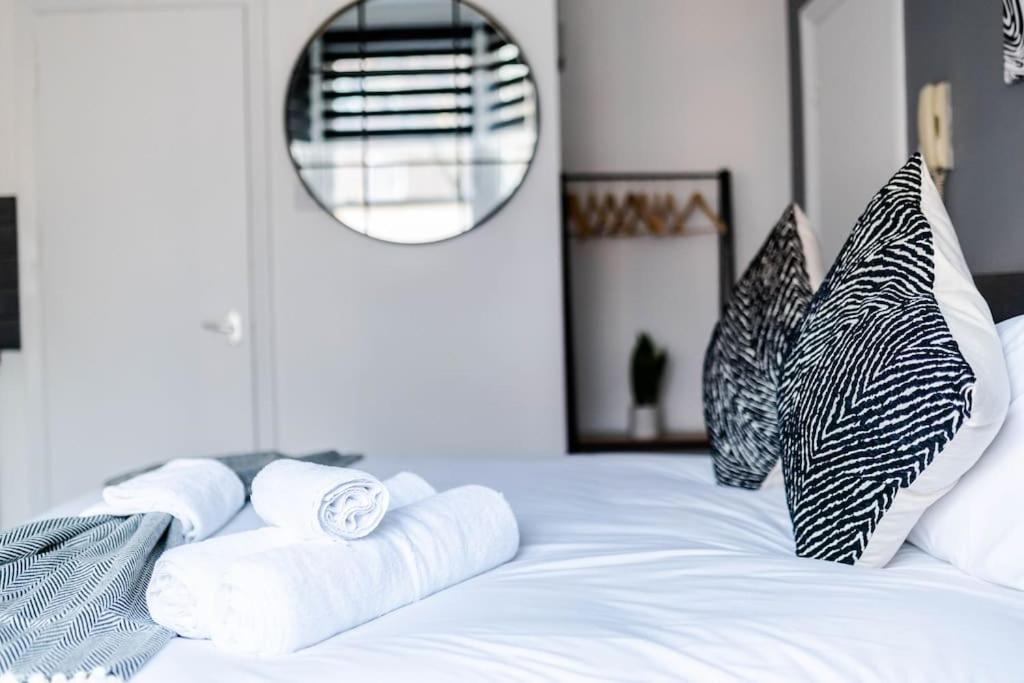 Chic In Prime Location Apartamento