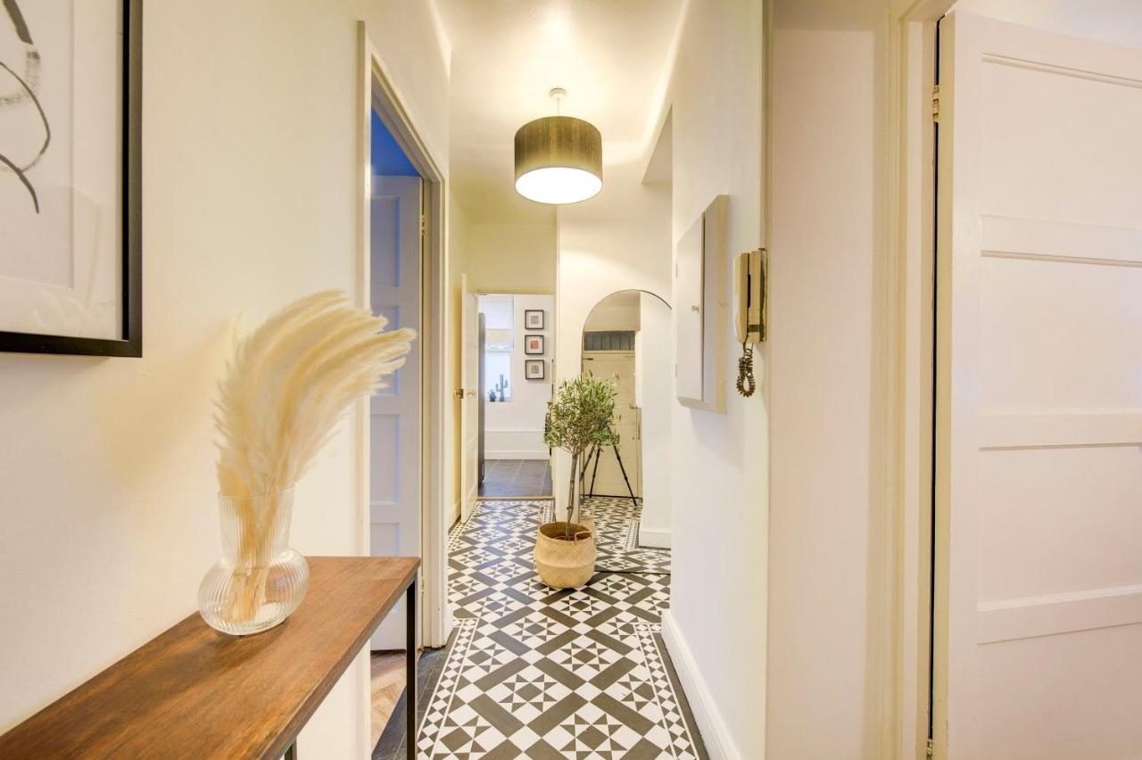 New Stylish Flat In The Heart Of Shoreditch *