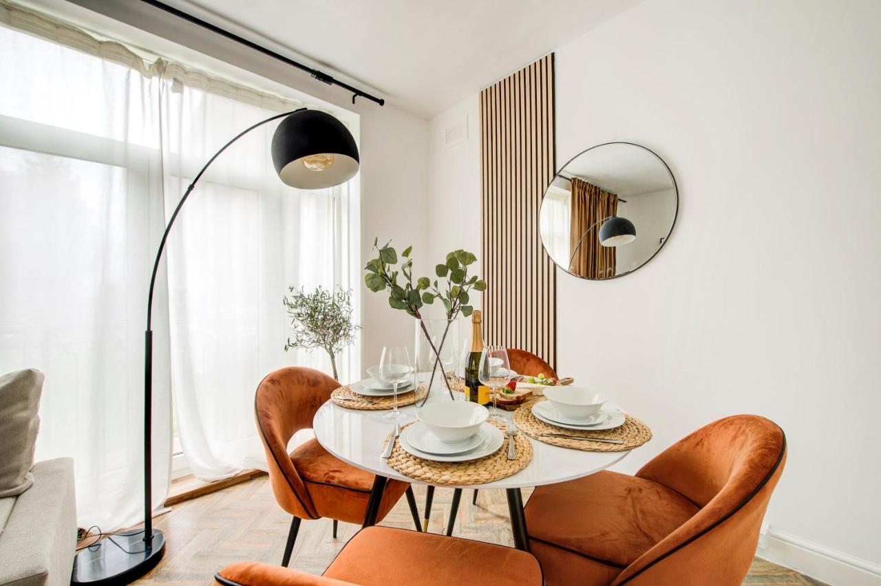 Apartment New Stylish Flat In The Heart Of Shoreditch