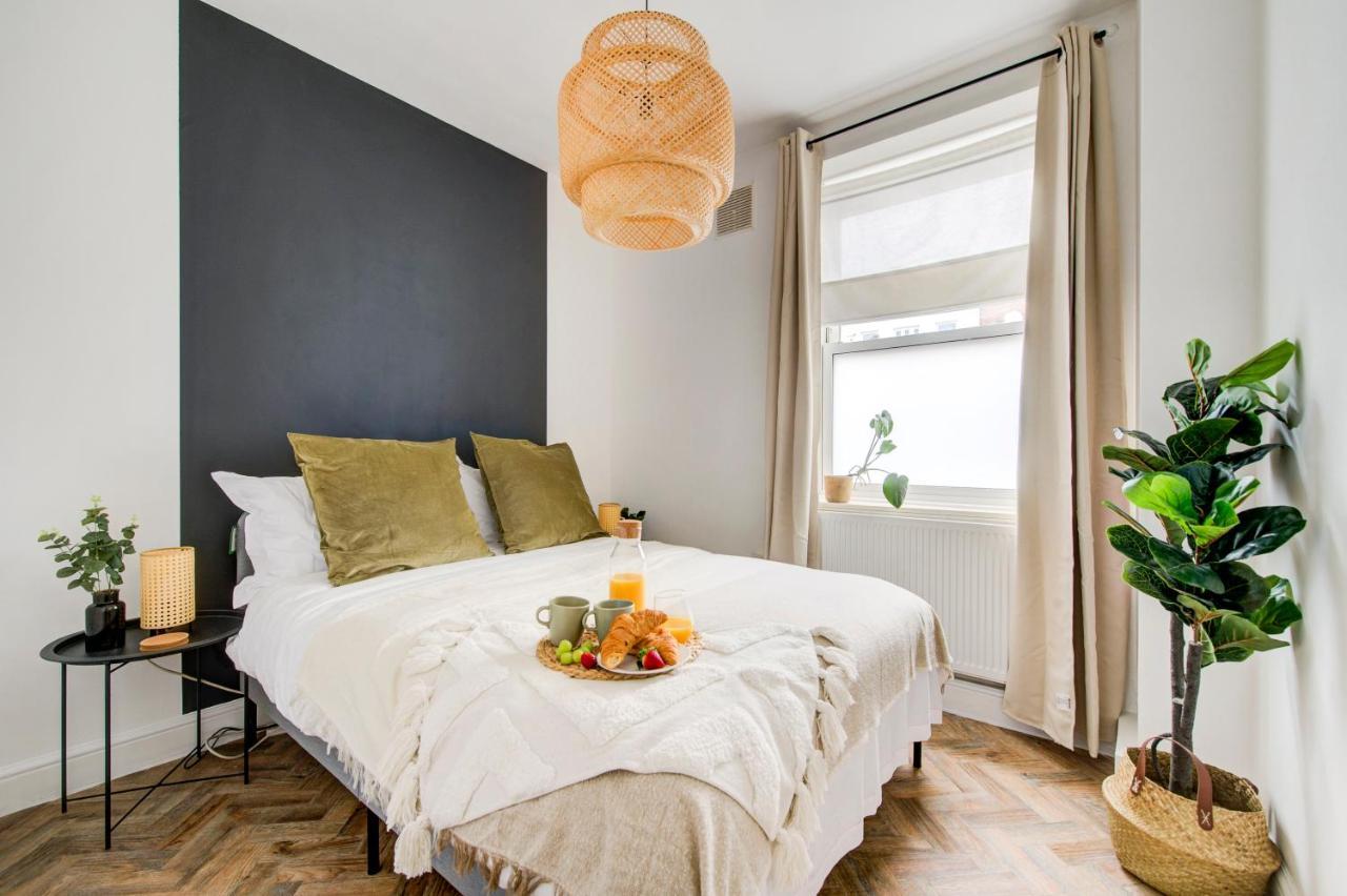 Apartment New Stylish Flat In The Heart Of Shoreditch