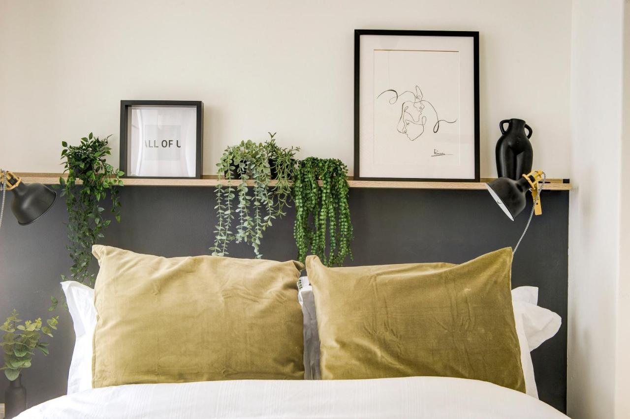 Apartment New Stylish Flat In The Heart Of Shoreditch *