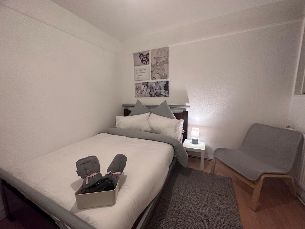 Apartamento Sky View Ec1 Londres