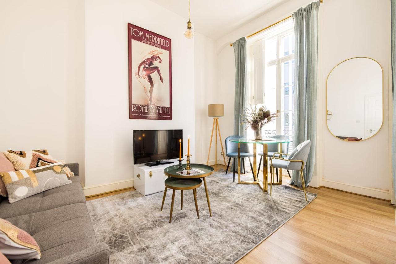 Mornington Crescent Apartamento *