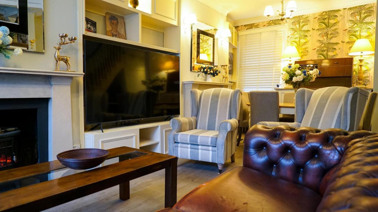4 Bedroom Hammersmith Fulham Casa de férias