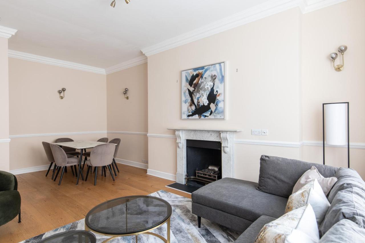 Apartamento Super Central! Mayfair Family Flat Sleeps 6 Londres