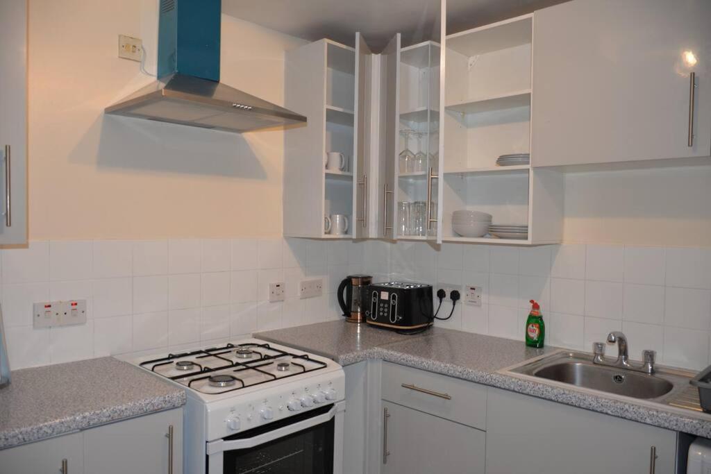 Vakantiehuis 4 Bedroom House Londen