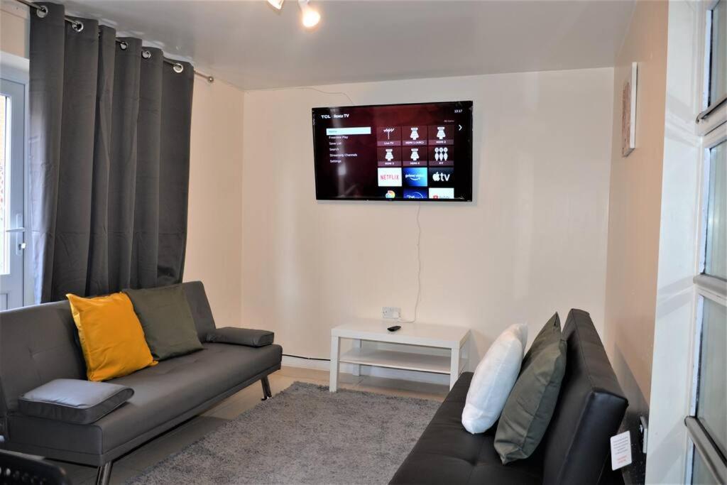 Vakantiehuis 4 Bedroom House Londen