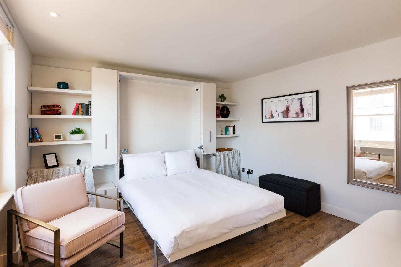 Apartment Brand New Studio Flat In The Heart Of Notting Hill London