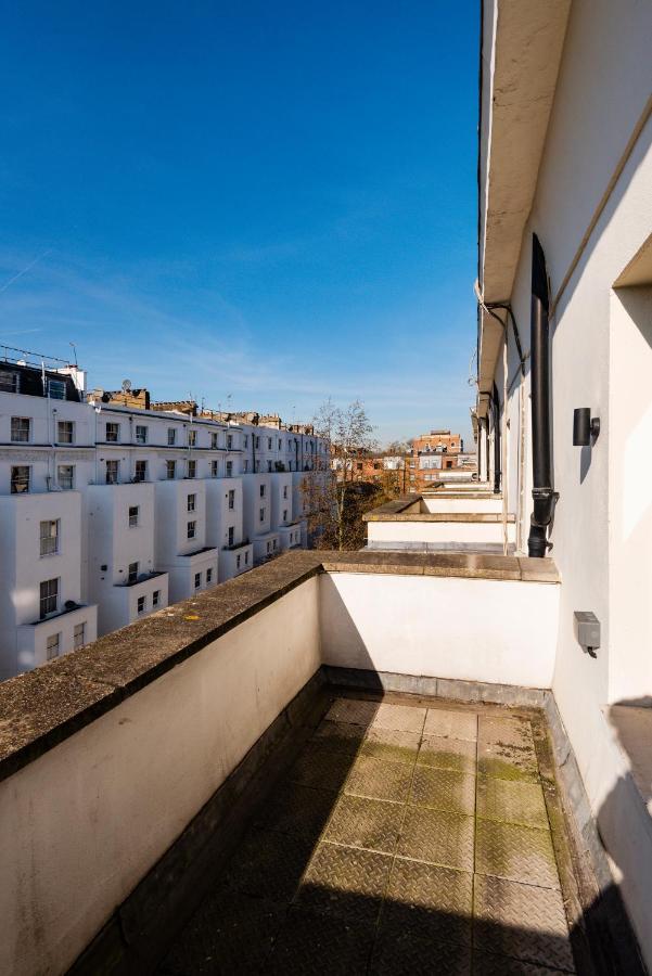 Brand New Studio Flat In The Heart Of Notting Hill Apartment London