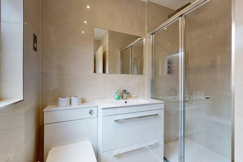 Appartement Elegant 2bed Flat 10min To Wimbledon Tennis Courts Londres