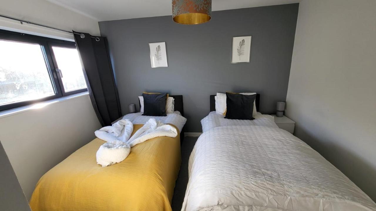 Apartamento Luxury Gem By Emirates Stadium - Ultimate Fan Experience *