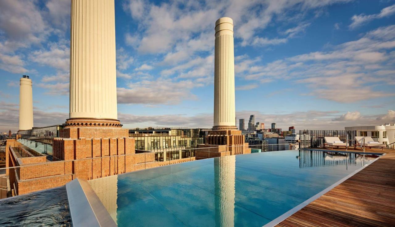 Hotel Art'otel Battersea Power Station, Powered By Radisson