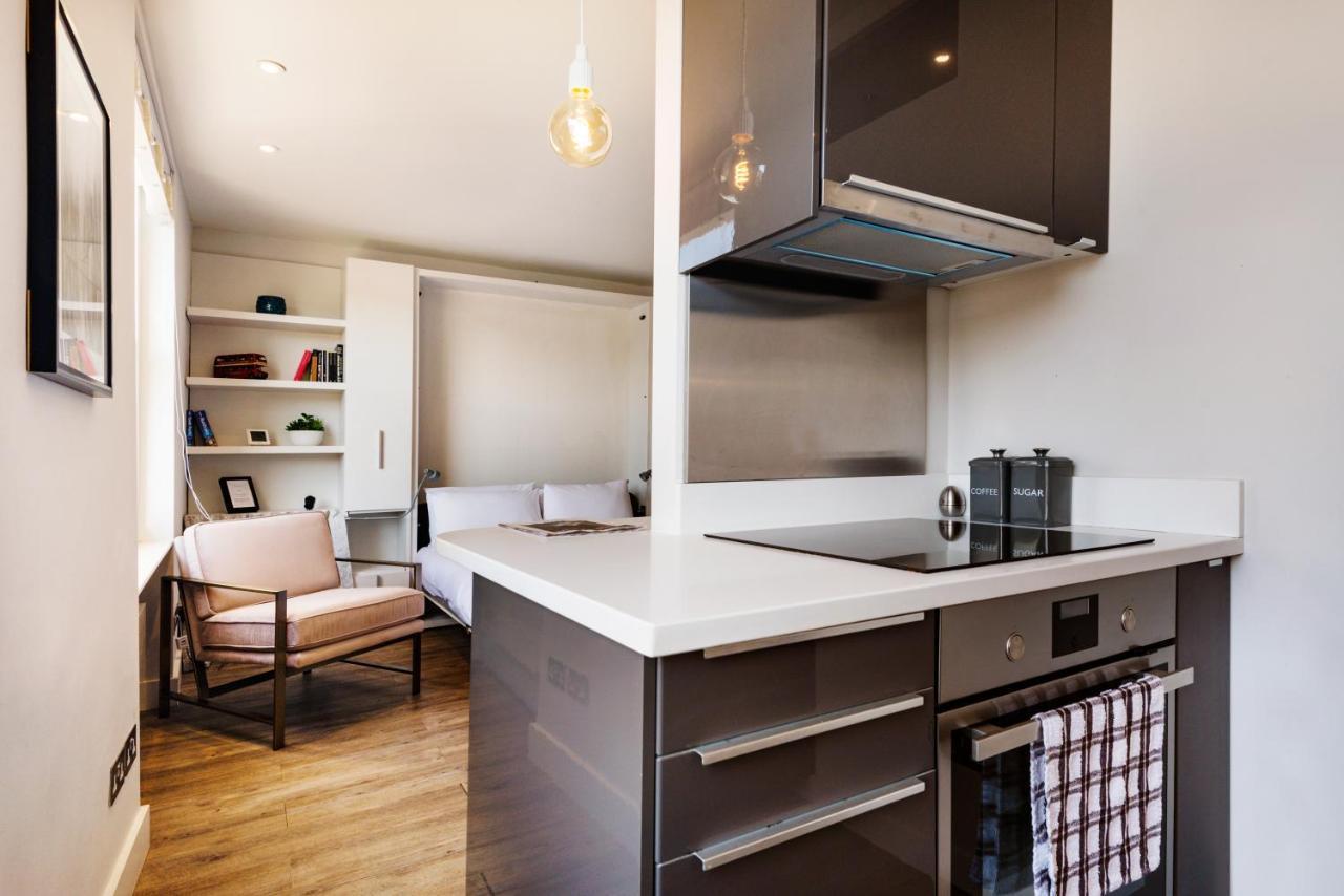 Brand New Studio Flat In The Heart Of Notting Hill Apartment