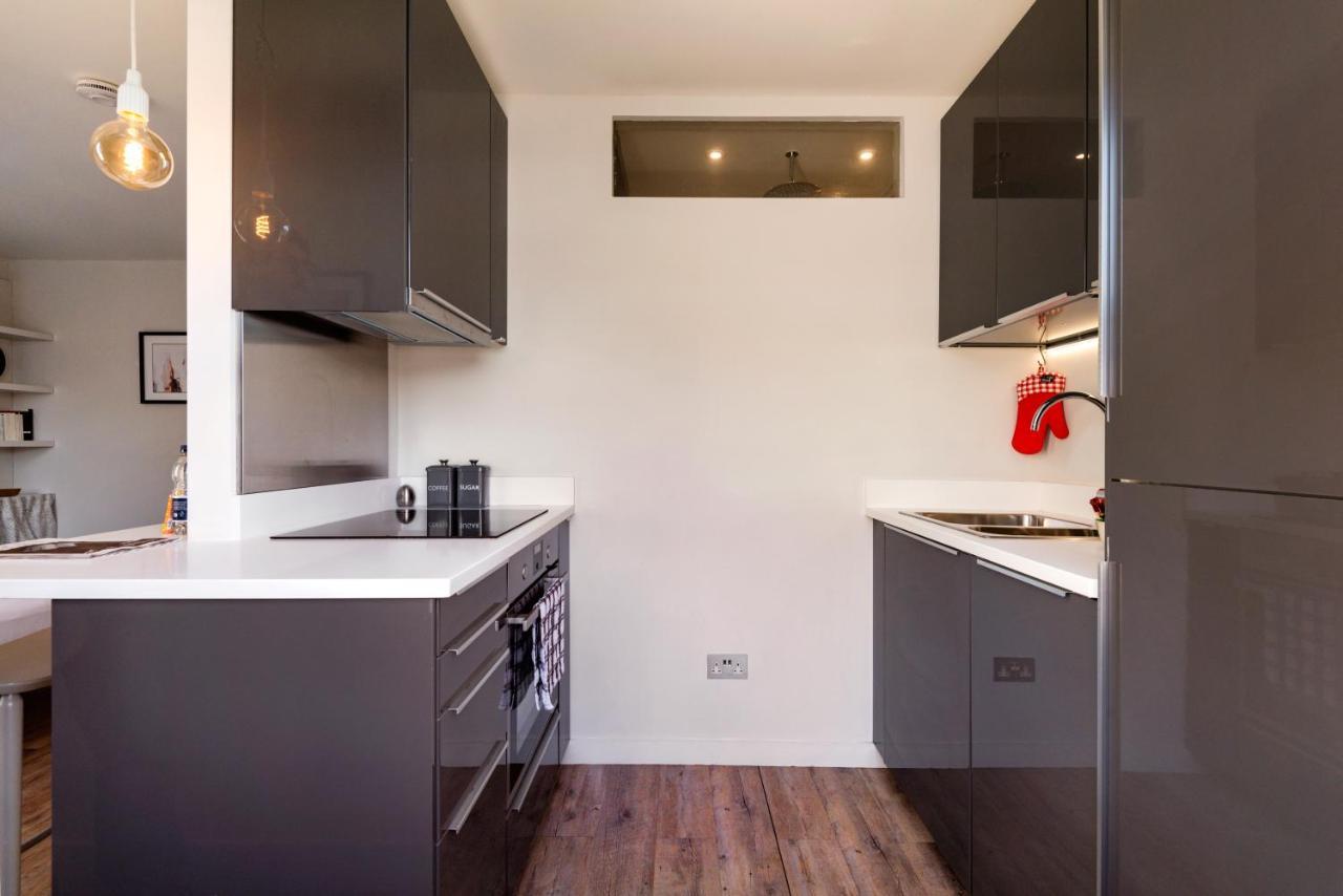 Apartment Brand New Studio Flat In The Heart Of Notting Hill London