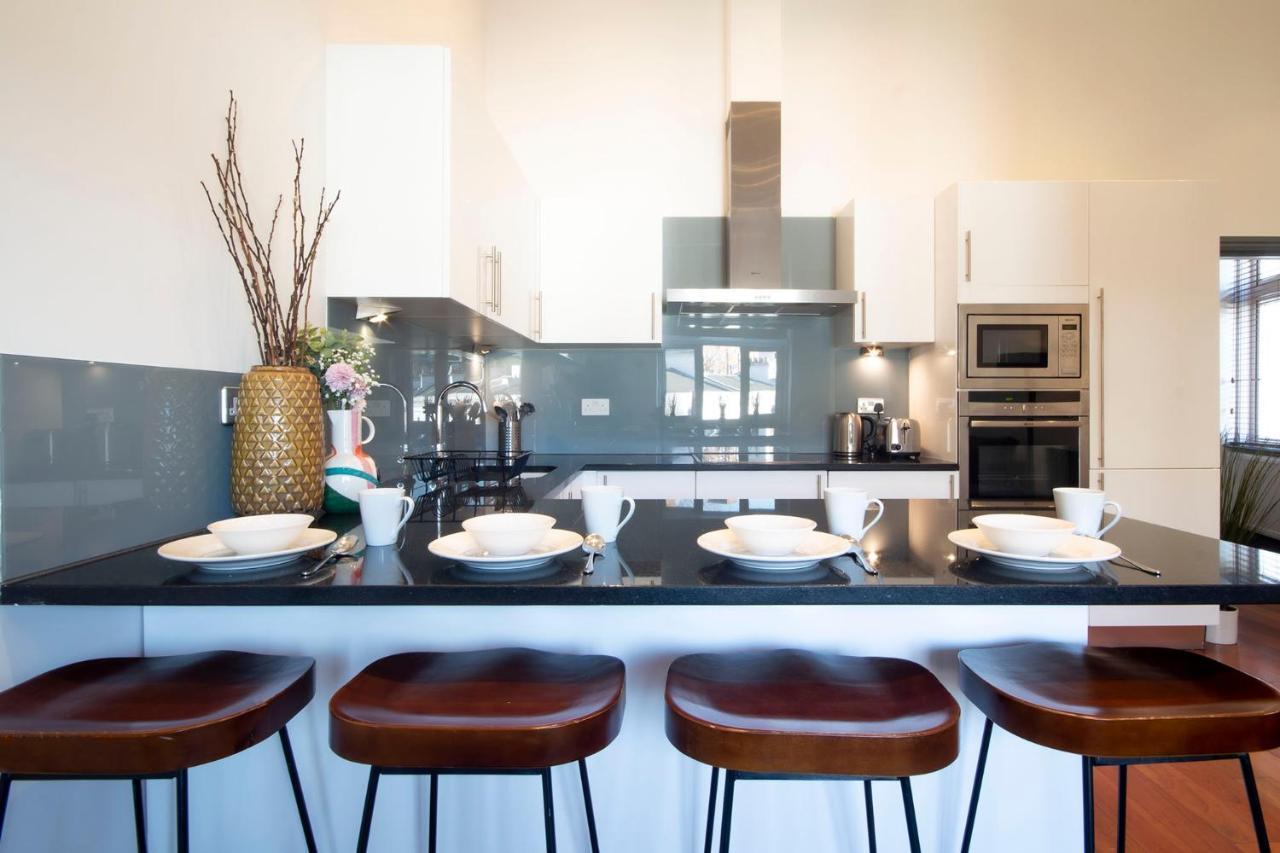 Appartement Kensington - Lexham Gardens By Viridian Londen