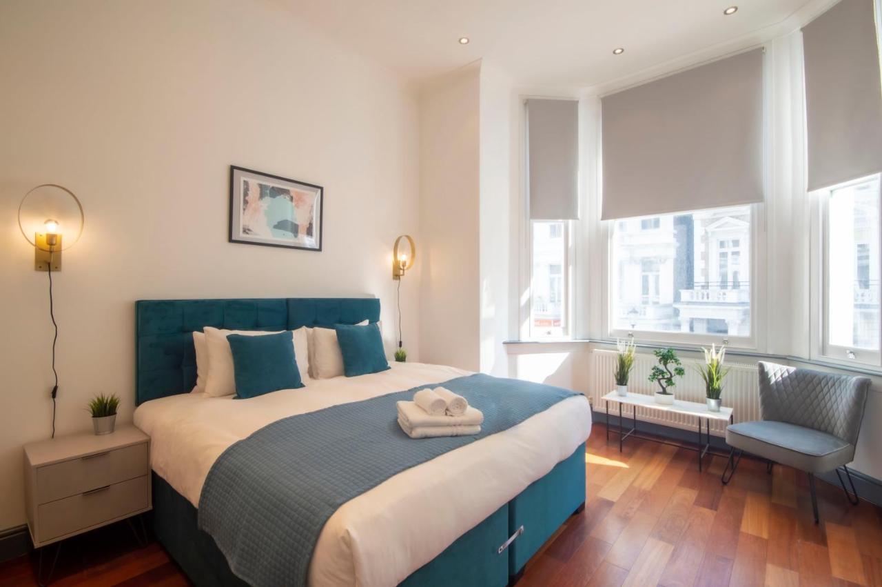 Appartement Kensington - Lexham Gardens By Viridian *