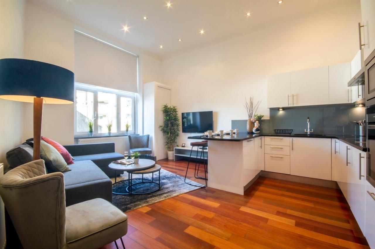 Appartement Kensington - Lexham Gardens By Viridian Londen