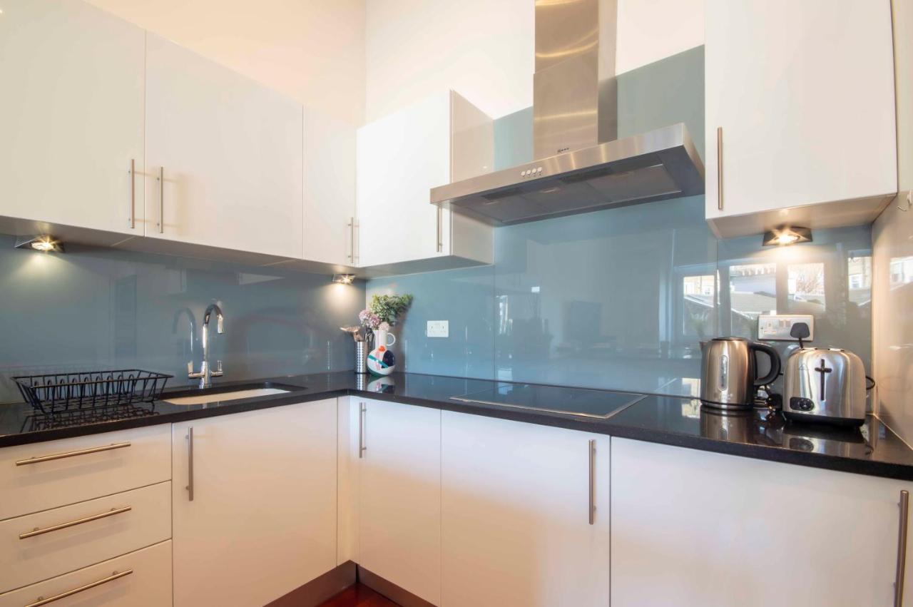 Appartement Kensington - Lexham Gardens By Viridian Londen