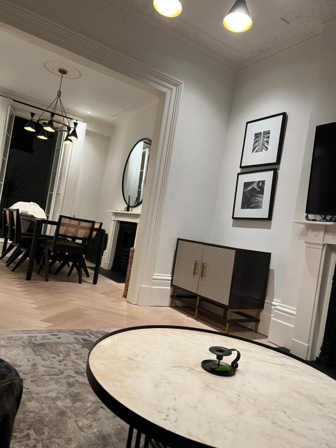 Duplex In Belgravia